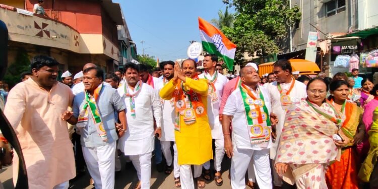 सेना भी तैय्यार ,सेनापती भी तैय्यार ! महेश कोठेंच्या पदयात्रेची जय्यत तयारी