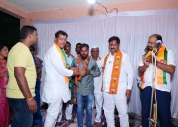 Pakani: तालुक्याच्या विकासासाठी पुन्हा महायुतीचेच सरकार – आमदार सुभाष देशमुख