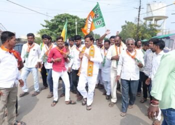 लाडकी बहीणसह सर्व कल्याणकारी योजना सुरू ठेवण्यासाठी पुन्हा साथ द्या – आमदार सुभाष देशमुख