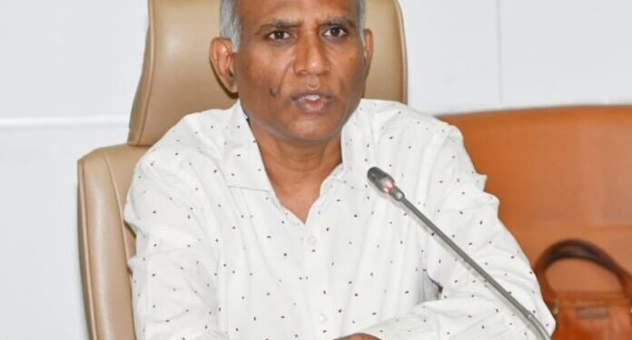 २० नोव्हेंबरला होणाऱ्या मतदानासाठी यंत्रणा सज्ज – मुख्य निवडणूक अधिकारी एस. चोक्कलिंगम