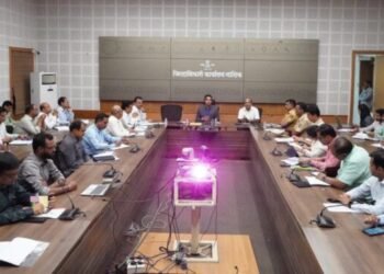 आगामी सिंहस्थ कुंभमेळा दृष्टीने सर्व यंत्रणांनी समन्वयाने आवश्यक नियोजन करावे