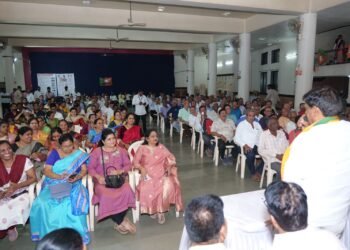 बंजारा समाज, कोळी आणि ब्राह्मण समाजाने केला आ. देशमुख यांना निवडून आणण्याचा निर्धार