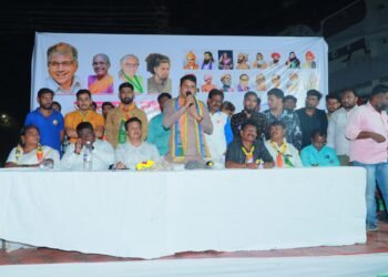 नई जिंदगी, घोडा तांड्यात वंचितच्या ‘पवारां’साठी बंजारा- मुस्लिम ऐक्य !