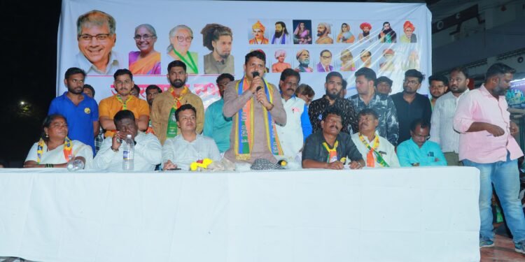 नई जिंदगी, घोडा तांड्यात वंचितच्या ‘पवारां’साठी बंजारा- मुस्लिम ऐक्य !