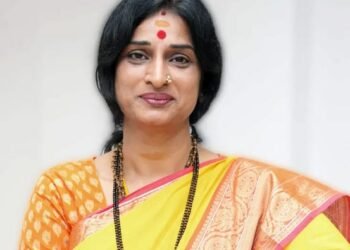 कट्टर हिंदुत्ववादी नेत्या माधवी लता उद्या सोलापुरात..!