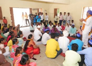 भाजपला मत म्हणजे विकासाला मत: आ. सुभाष देशमुख