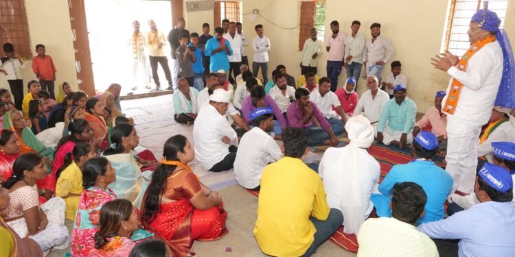 भाजपला मत म्हणजे विकासाला मत: आ. सुभाष देशमुख