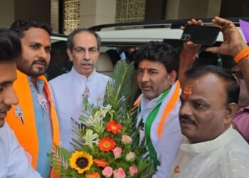 लढा आणि निवडून या, शिवसैनिकांची खंबीर साथ राहील !