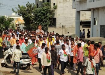 मित्र नगर, शेळगी आणि दहिटणे एकतर्फी मतदान होईल… शेळगीवासीयांशी ग्वाही