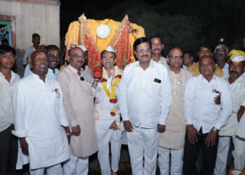 दक्षिणेत एकवटली ताकद ; विकासाची दृष्टी नसलेल्यांना घरी बसवण्याची गरज – काडादी