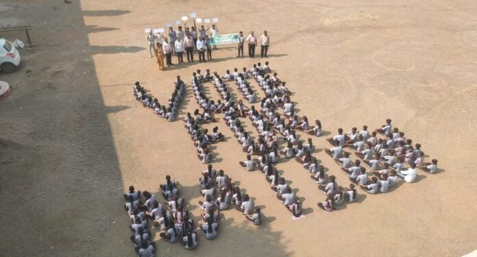 स्वीप अंतर्गत शिरपूर तालुक्यात मतदार जनजागृती रॅली उत्साहात