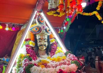 आजपासून मैंदर्गी येथे श्री शिवचलेश्वर यात्रा महोत्सव