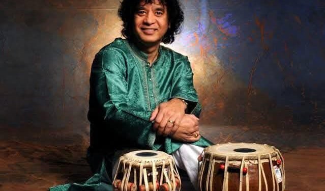 सुप्रसिद्ध तबलावादक पद्मभूषण उस्ताद झाकीर हुसेन यांचे निधन
