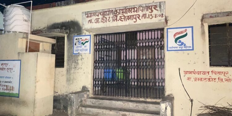 अक्कलकोट : ‘ त्या ‘ ग्रामपंचायत सरपंचांचा जातीचा दाखला अखेर अवैध