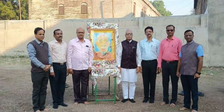 जैन गुरुकुलात समंतभद्र महाराज यांची १३४ वी जयंती साजरी