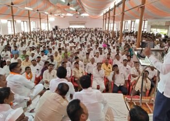 पराभवाने खचून न जाता आठवड्यातील एक दिवस मोहोळ मतदार संघासाठी देणार