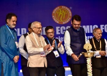 महाराष्ट्राची अर्थव्यवस्था ट्रिलियन डॉलरची बनवणार – मुख्यमंत्री देवेंद्र फडणवीस