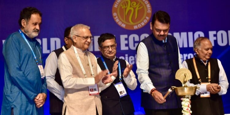 महाराष्ट्राची अर्थव्यवस्था ट्रिलियन डॉलरची बनवणार – मुख्यमंत्री देवेंद्र फडणवीस
