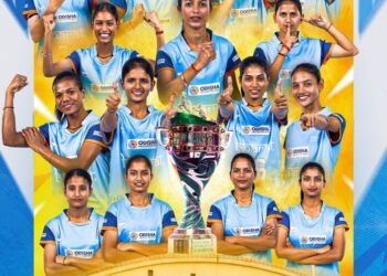 देशाला पहिलं खोखो विश्वविजेतेपद जिंकून देणाऱ् भारतीय संघ