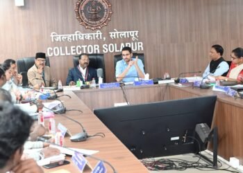 सफाई कर्मचाऱ्यांच्या आरोग्य व निवासस्थानाचे प्रश्न प्राधान्याने सोडवावेत -डॉ.पी. पी. वावा