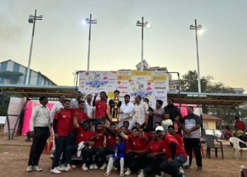 थरार क्रिकेटचा |सोलापूर मीडिया चषकावर ’डिजिटल’ची मोहोर