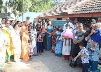 Good News ! महापालिकेच्या वतीने प्रथमच..!