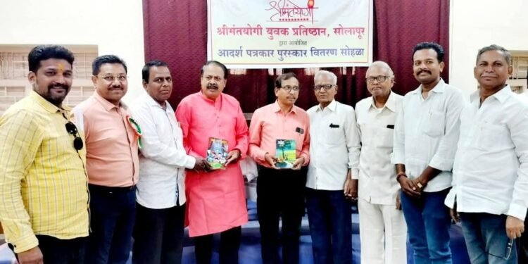 पत्रकारांनी आरोग्याची काळजी घेतली पाहिजे : डॉ. मनगोळी