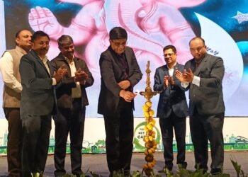 एसीसीई अल्ट्राटेक आऊटस्टँडिंग काँक्रीट स्ट्रक्चर पुरस्कारांचे उत्साहात वितरण