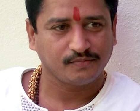 पत्रकार अभिजीत वडगावकर यांचे निधन ; उद्या होणार अंत्यसंस्कार..