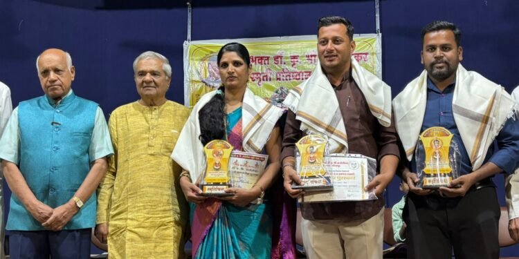 राजकीय पक्षांनी शहरी समस्यांवर लक्ष देऊन जनमत तयार करणे गरजेचे : डॉ. अशोक चौसाळकर