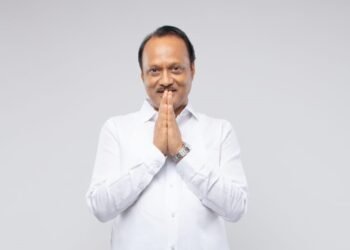 उपमुख्यमंत्री अजित पवार यांच्याकडून राज्यातील जनतेला नववर्षाच्या शुभेच्छा