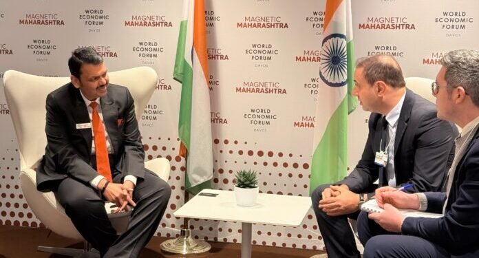 पहिल्या दिवशीचे गुंतवणूक करार ६,२५,४५७ कोटींवर