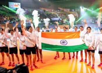 खो-खो महिला-पुरुष संघाने विश्व चषक जिंकला