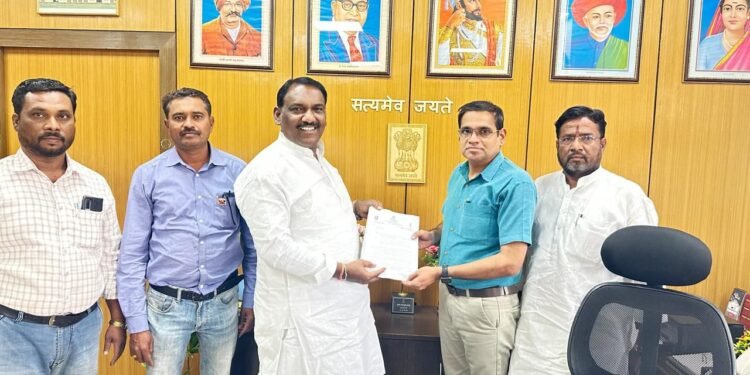 ‘आनंदा’ची बातमी | माता रमाई यांचा पूर्णाकृती पुतळा उभारणार..!