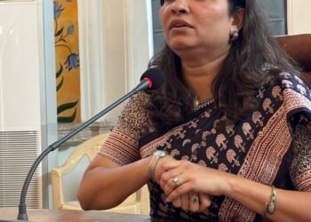 फक्त 1महिना थांबा..! मिटेल पाणीबाणी ; गरज ओळखूनच शहर विकास आराखडा – महापालिका आयुक्त