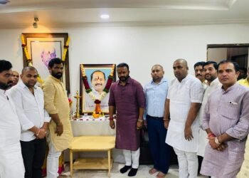 Mahesh Kothe |कोठे परिवाराच्या पाठीशी भक्कमपणे उभे राहणार – पालकमंत्री