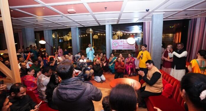 मराठी बंधु-भगिनींचे प्रेम अनमोल, मला या प्रेमातच राहायचे आहे!