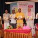 डॉ.स्मिता पाटील यांच्या ‘मातीला पंख फुटताना’ कादंबरीचा प्रकाशन सोहळा संपन्न