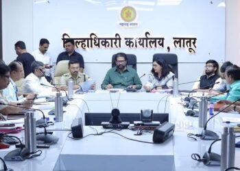 पालकमंत्री शिवेंद्रसिंहराजे भोसले यांच्या अध्यक्षतेखालील रमाई आवास योजना समितीची ५ हजार ७०० घरकुलांना मंजुरी