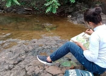 सुवर्णसंधी | शहरात राज्यस्तरीय भव्य निसर्ग चित्र स्पर्धेचे आयोजन ; 50 हजार रुपयांची बक्षीसे..!