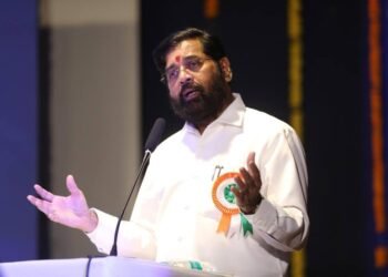 नगर विकास विभाग महाराष्ट्राच्या विकासाचा कणा- उपमुख्यमंत्री एकनाथ शिंदे