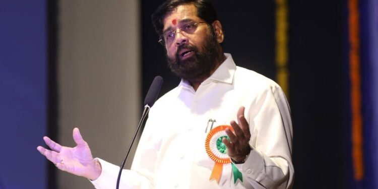 नगर विकास विभाग महाराष्ट्राच्या विकासाचा कणा- उपमुख्यमंत्री एकनाथ शिंदे