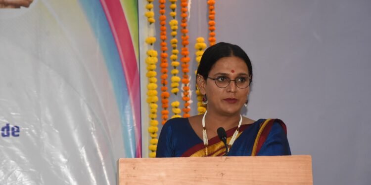 तृतीयपंथीयांविषयी प्रत्येकांमध्ये आपुलकीची भावना हवी: शमीबा पाटील