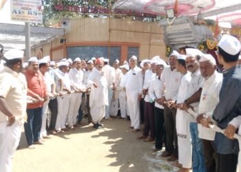 जय जयकार जय जयकार प्रभाकर स्वामी महाराजांचा जय जयकार…..!