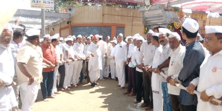 जय जयकार जय जयकार प्रभाकर स्वामी महाराजांचा जय जयकार…..!