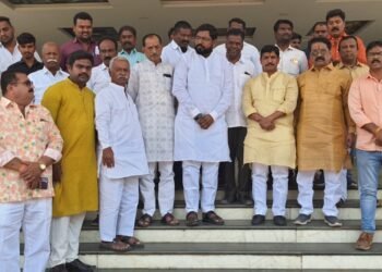 शिवजयंती मिरवणूक परवानगीसाठी पोलीस आयुक्त सकारात्मक ;शिवजन्मोत्सव मध्यवर्ती महामंडळासोबत बैठक