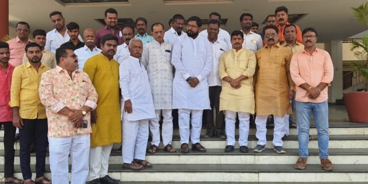 शिवजयंती मिरवणूक परवानगीसाठी पोलीस आयुक्त सकारात्मक ;शिवजन्मोत्सव मध्यवर्ती महामंडळासोबत बैठक