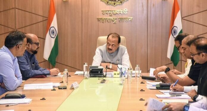 रांजणगाव ग्रामपंचायतीसाठी घोड धरणावरून नवी पाणी पुरवठा योजना तातडीने मार्गी लावा