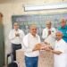 जैन गुरुकुलात जिल्हास्तरीय स्पर्धांचे पारितोषिक वितरण संपन्न