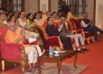 राजभवन येथे मराठी भाषा गौरव दिनानिमित्त ‘माय लेकरं’ कार्यक्रम संपन्न